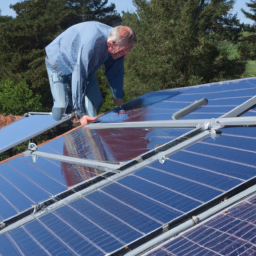 Énergie Renouvelable pour Tous : Optez pour des Panneaux Photovoltaïques et Contribuez à un Avenir Plus Vert Lillers